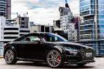 Audi TTS Coupe 2016 года (LA)
